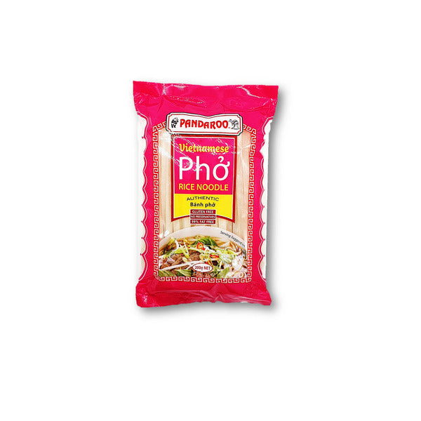 Pandaroo Vietnamese Pho Rice Noodle | 200g