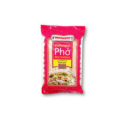 Pandaroo Vietnamese Pho Rice Noodle | 200g