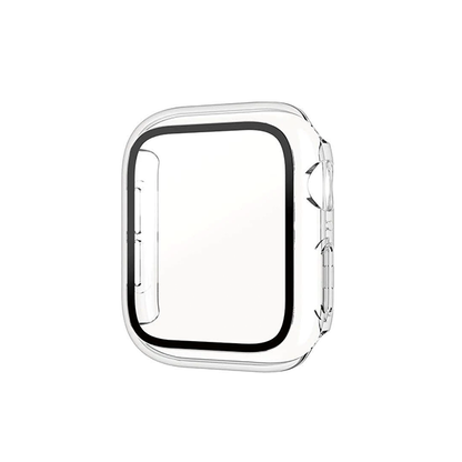 PanzerGlass Full Body Protection for Apple Watch Series 7/8/9 45mm (Clear)