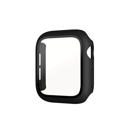 PanzerGlass Full Body Protection for Apple Watch Series 7/8/9 41mm (Black)