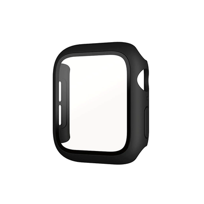 PanzerGlass Full Body Protection for Apple Watch Series 7/8/9 45mm (Black)