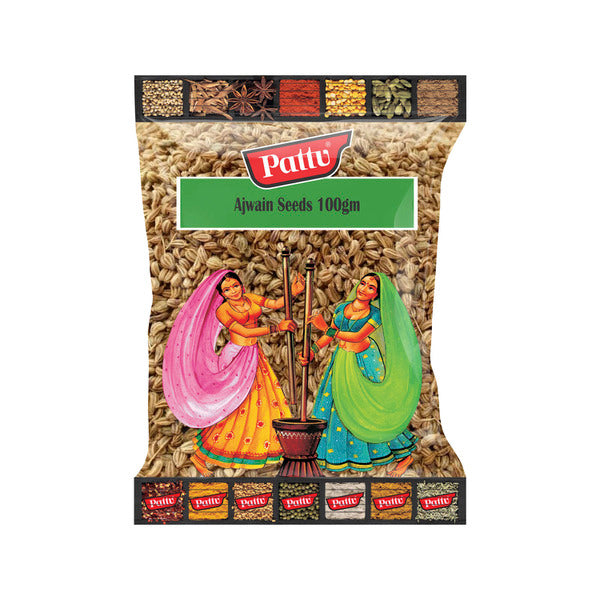 Pattu Ajwain Seeds | 100g