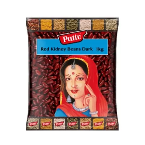 Pattu Dark Red Kidney Beans | 1kg – Shop & Dispatch