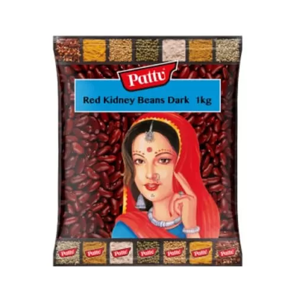 Pattu Dark Red Kidney Beans | 1kg