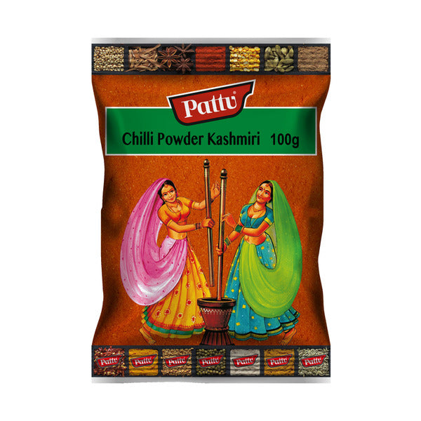 Pattu Kashmiri Chilli Powder | 100g