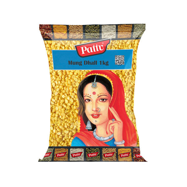 Pattu Mung Dhal | 1kg