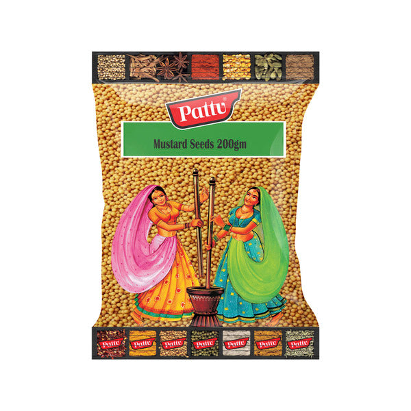 Pattu Mustard Seeds | 200g