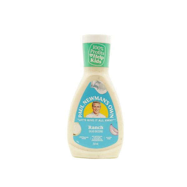 Paul Newman's Own Ranch Salad Dressing | 250mL