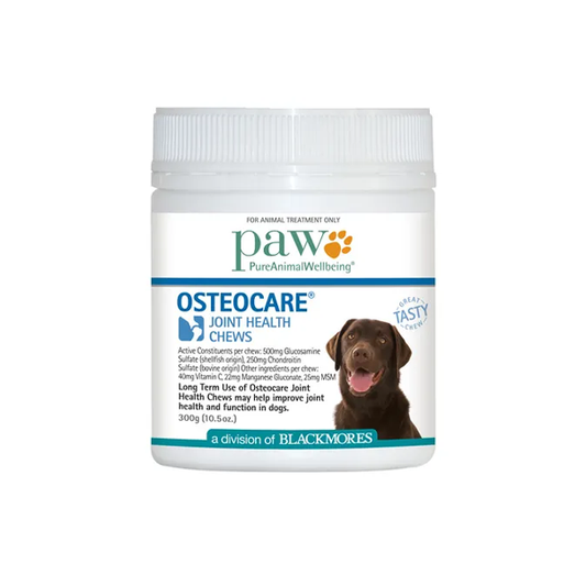 Paw Osteocare Joint Health Chews For Dogs