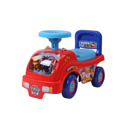 Paw Patrol Interactive Funrider Ride On