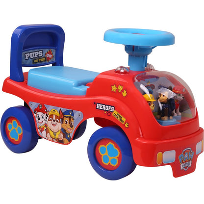 Paw Patrol Interactive Funrider Ride On