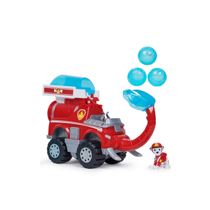 Paw Patrol Jungle Marshall's Deluxe Elephant Vehicle