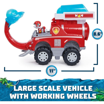 Paw Patrol Jungle Marshall's Deluxe Elephant Vehicle