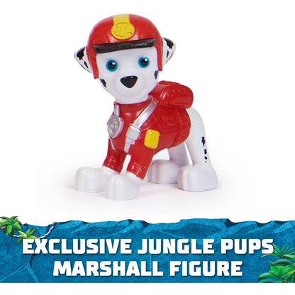 Paw Patrol Jungle Marshall's Deluxe Elephant Vehicle