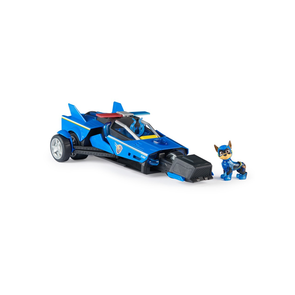 Paw Patrol The Mighty Movie Chase Mighty Transforming Cruiser