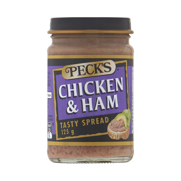 Peck's Chicken & Ham Spread | 125g