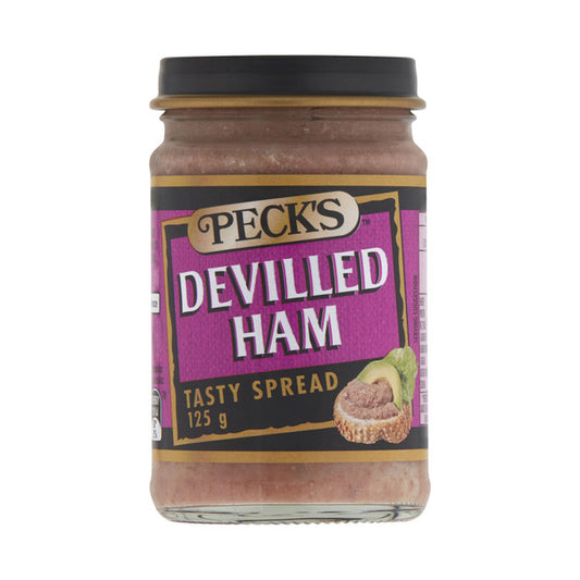 Peck's Devilled Ham Spread | 125g