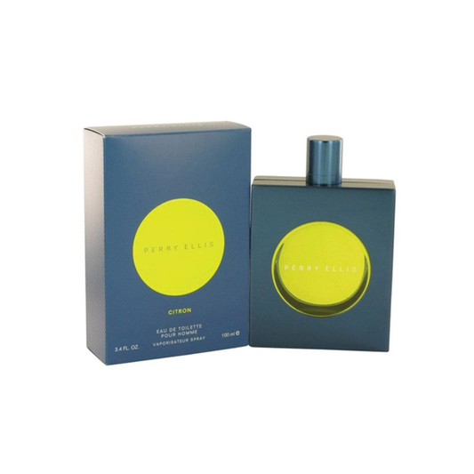 Perry Ellis Citreon Eau de Toilette 100ml Spray