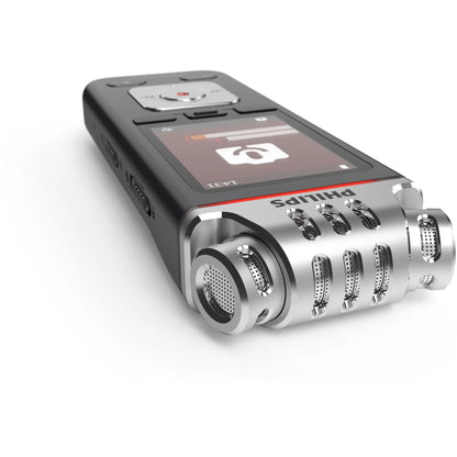 Philips DVT7110 Digital VoiceTracer3 Mic Recorder (8GB)