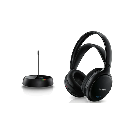 Philips SHC5200 Wireless Hi Fi Over-Ear Headphones