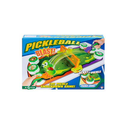 Pickleball Blast Game