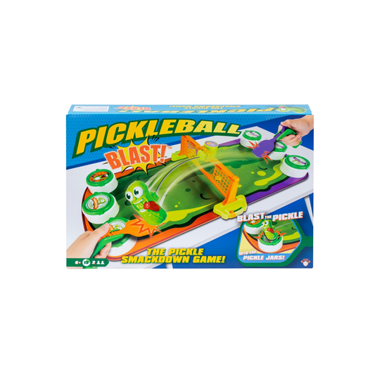 Pickleball Blast Game