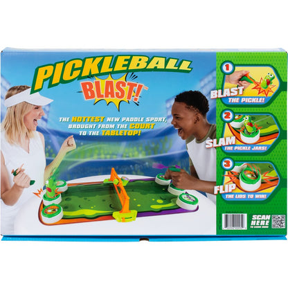 Pickleball Blast Game