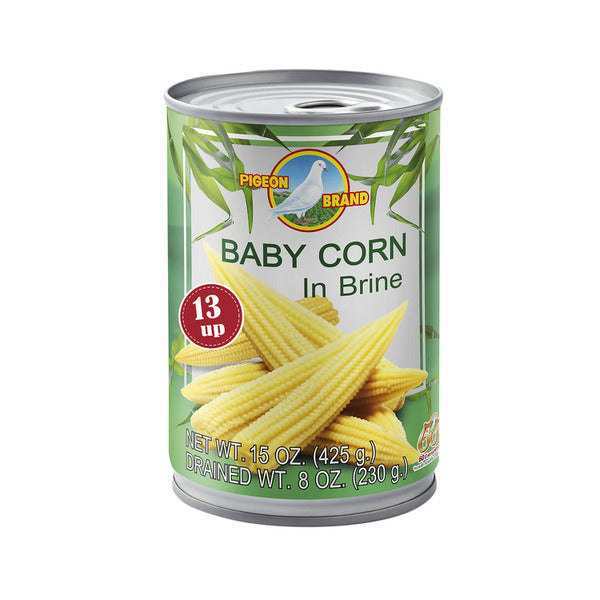 Pigeon Canned Corn Young Sweet 13up | 425g