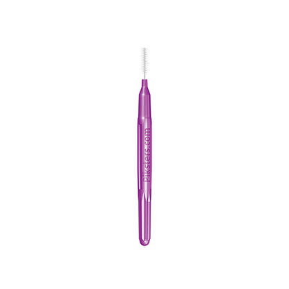 Piksters Interdental Brushes Purple Size 1 - 10 Pack
