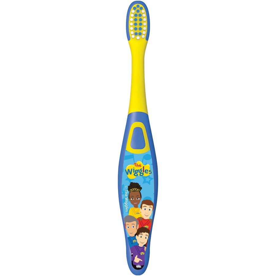 Piksters® The Wiggles® Toothbrush Soft