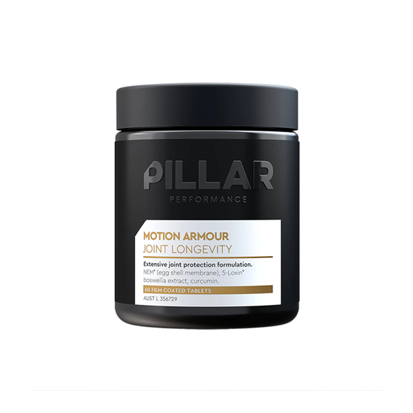 Pillar Motion Armour 60 Tablets