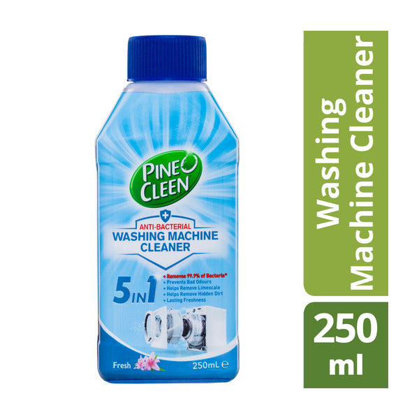 Pine O Cleen Anti Bacterial Washing Machine Cleaner | 250mL