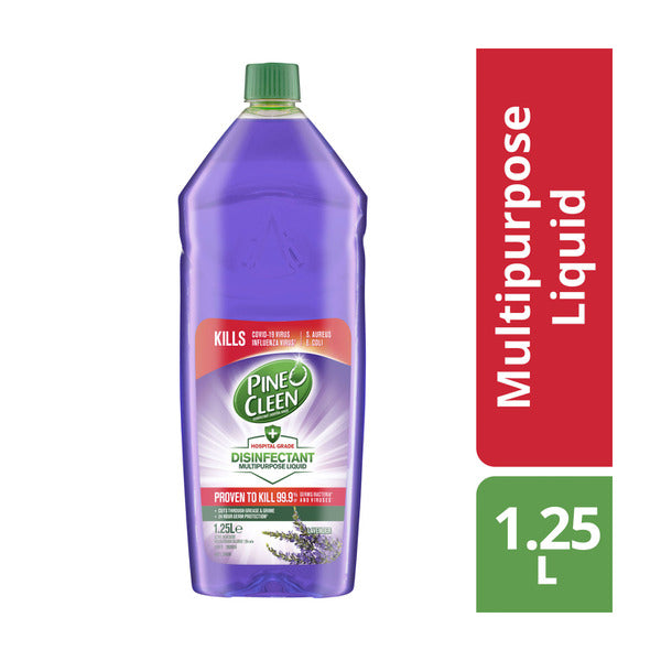 Pine O Cleen Lavender Disinfectant | 1.25L