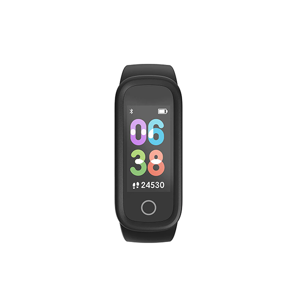 Pixbee Fit Kids Smart Activity Watch (Black)