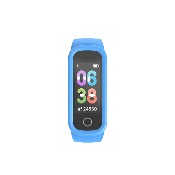 Pixbee Fit Kids Smart Activity Watch (Blue)