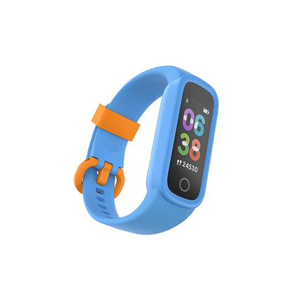 Pixbee Fit Kids Smart Activity Watch (Blue)