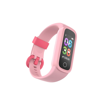 Pixbee Fit Kids Smart Activity Watch (Pink)