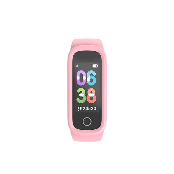 Pixbee Fit Kids Smart Activity Watch (Pink)