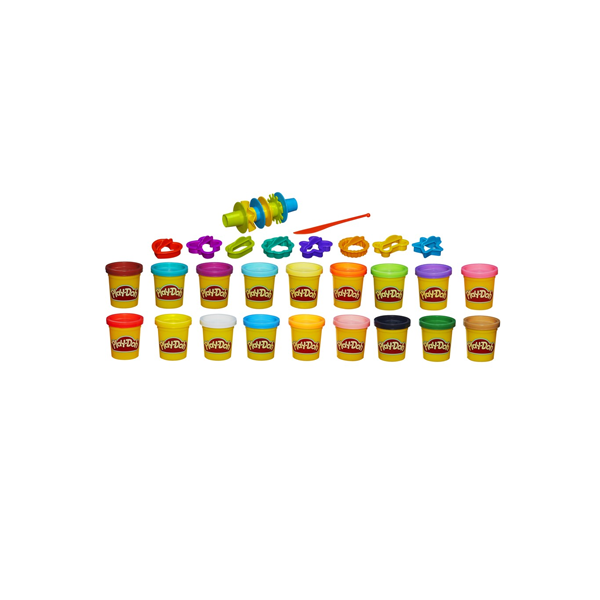 Play-Doh Super Color Kit