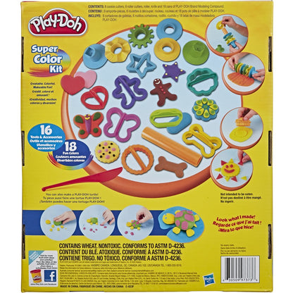 Play-Doh Super Color Kit