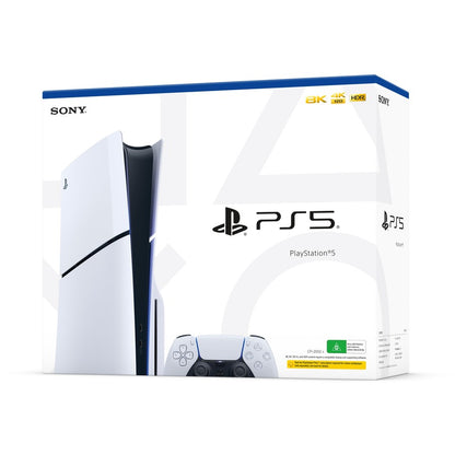 PlayStation 5 Slim Disc Console