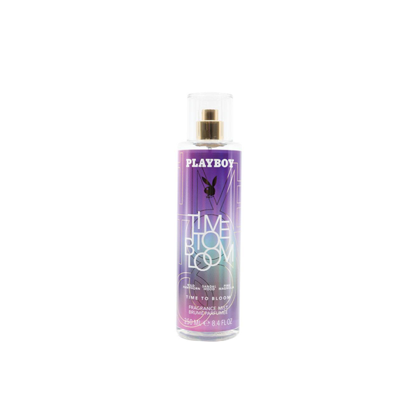 Playboy Time to Bloom Fragrance Mist 250ml