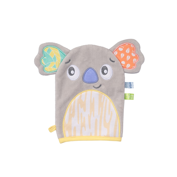 Playgro Home Fauna Friends Wash Mitt Koala