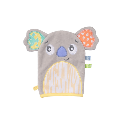 Playgro Home Fauna Friends Wash Mitt Koala