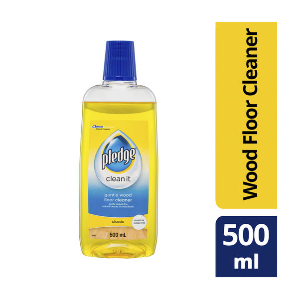 Pledge Wood Magic Liquid Floor Cleaner | 500mL