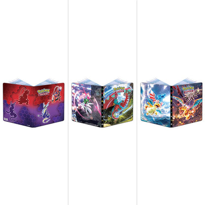 Pokemon Card Game 9 Pocket Portfolio - Assorted*