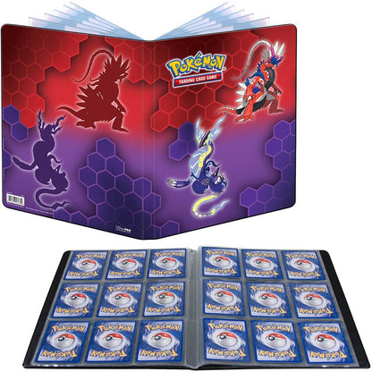 Pokemon Card Game 9 Pocket Portfolio - Assorted*