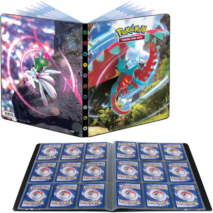 Pokemon Card Game 9 Pocket Portfolio - Assorted*