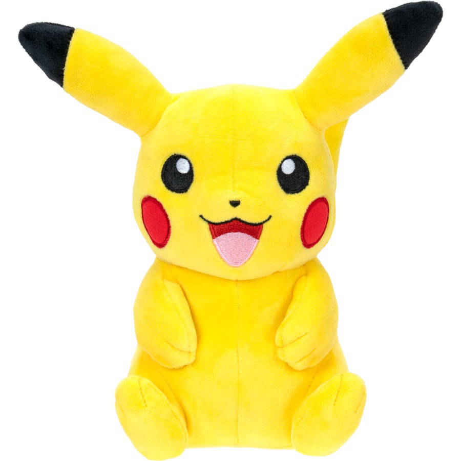 Pokemon Kanto First Partner Plush 23cm