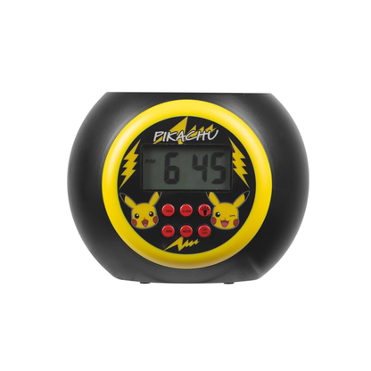 Pokemon Projector Alarm Clock